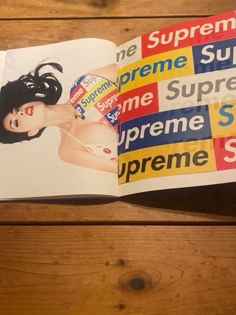 小物 Supreme Book Vol3
