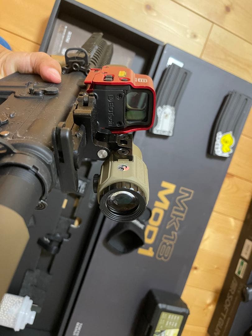 東京マルイ　次世代Mk18 MOD.1