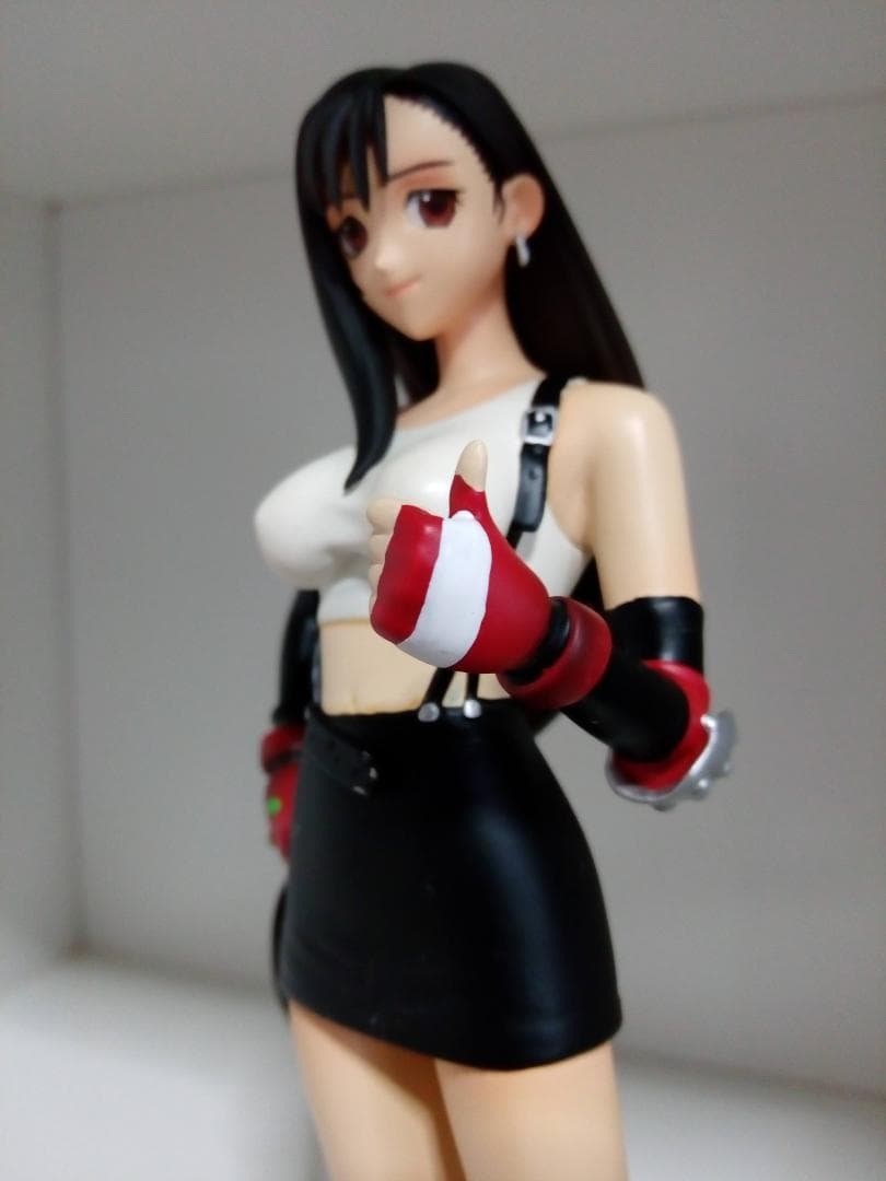 ファイナルファンタジーVII ティファ 完成品フィギュア