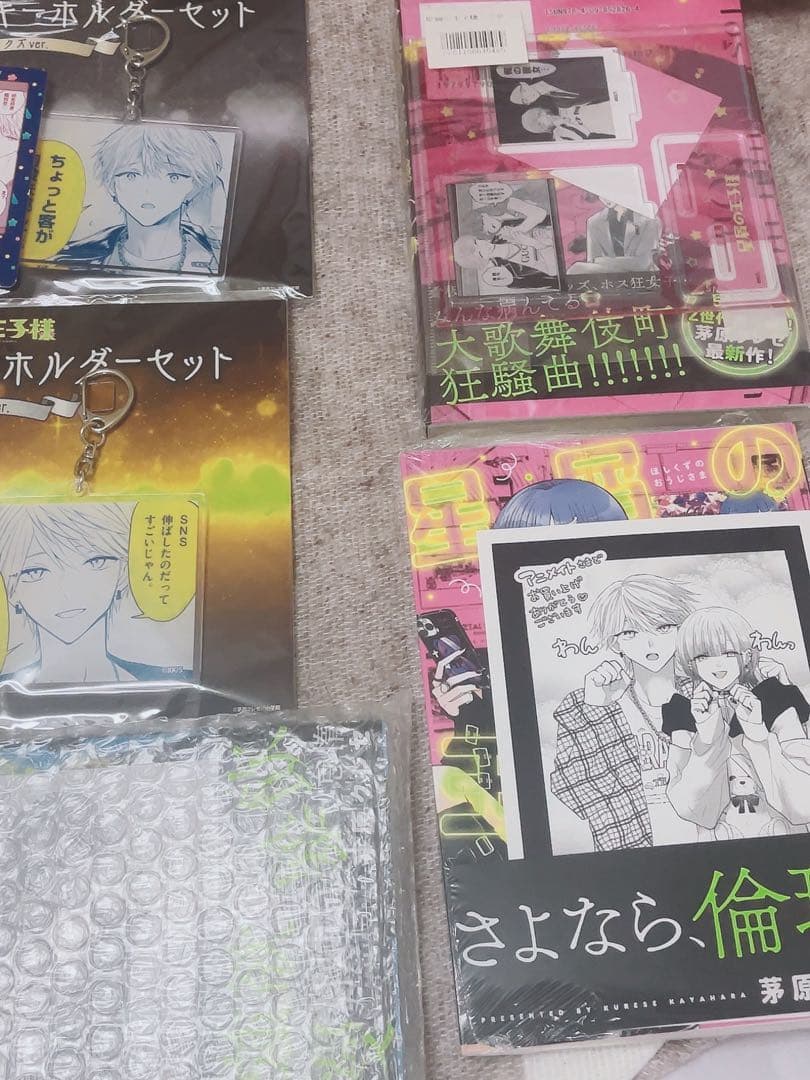 バラ可　星屑の王子様　天使レイ　過去作＋追加品