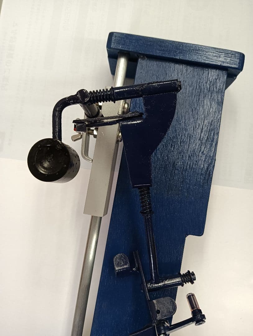 大熊式研磨機 （大熊式鋏研磨機のリメイク型）ちょい訳あり！