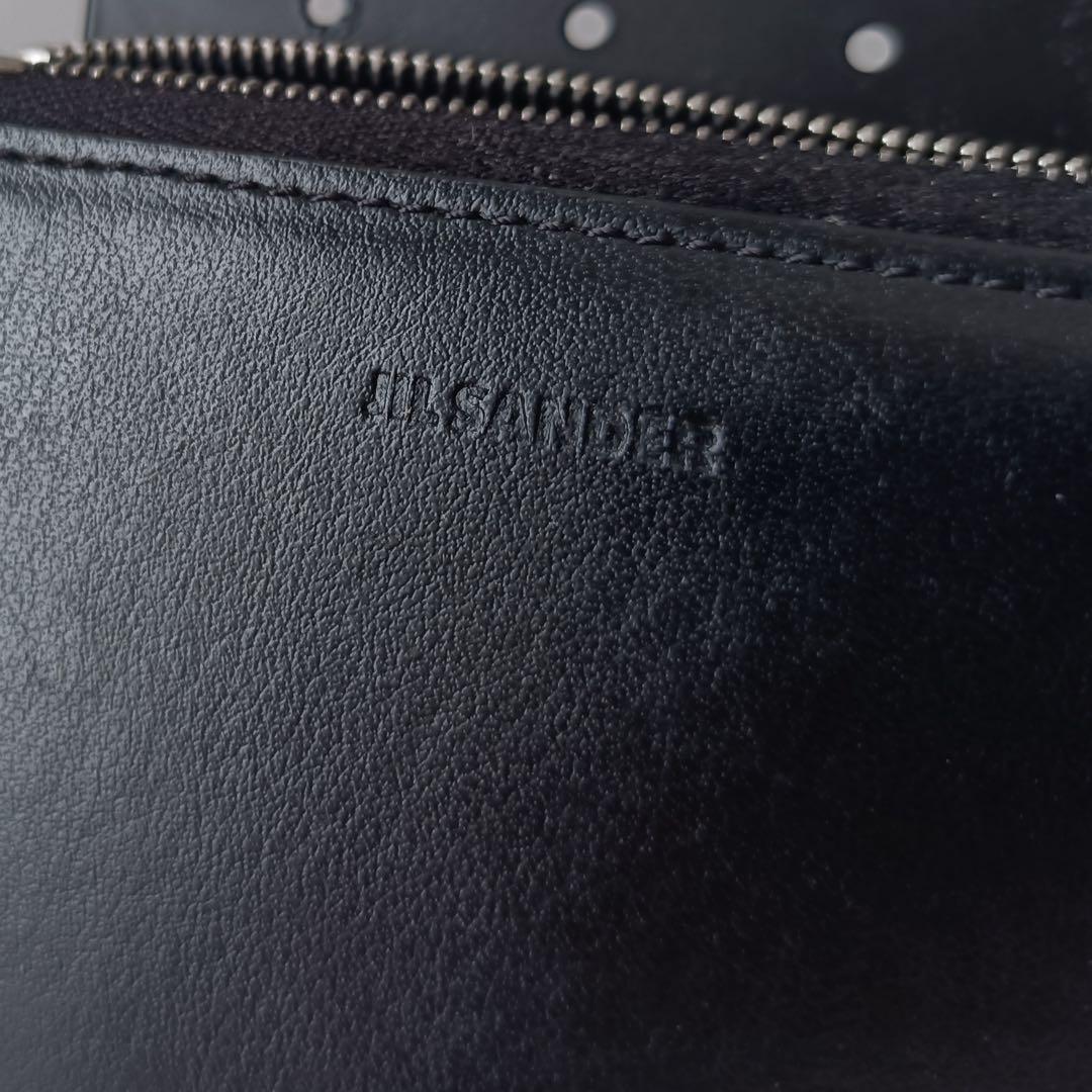 【正規品】JILSANDER ジルサンダー スモール　コンパクト 財布