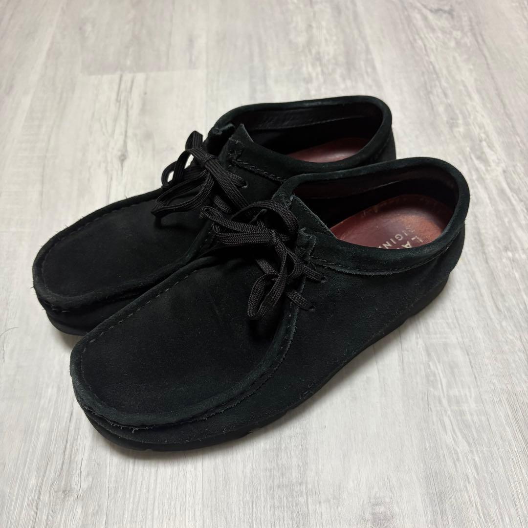 【早い人勝ち】クラークス　ワラビー　ゴアテックス　GTX