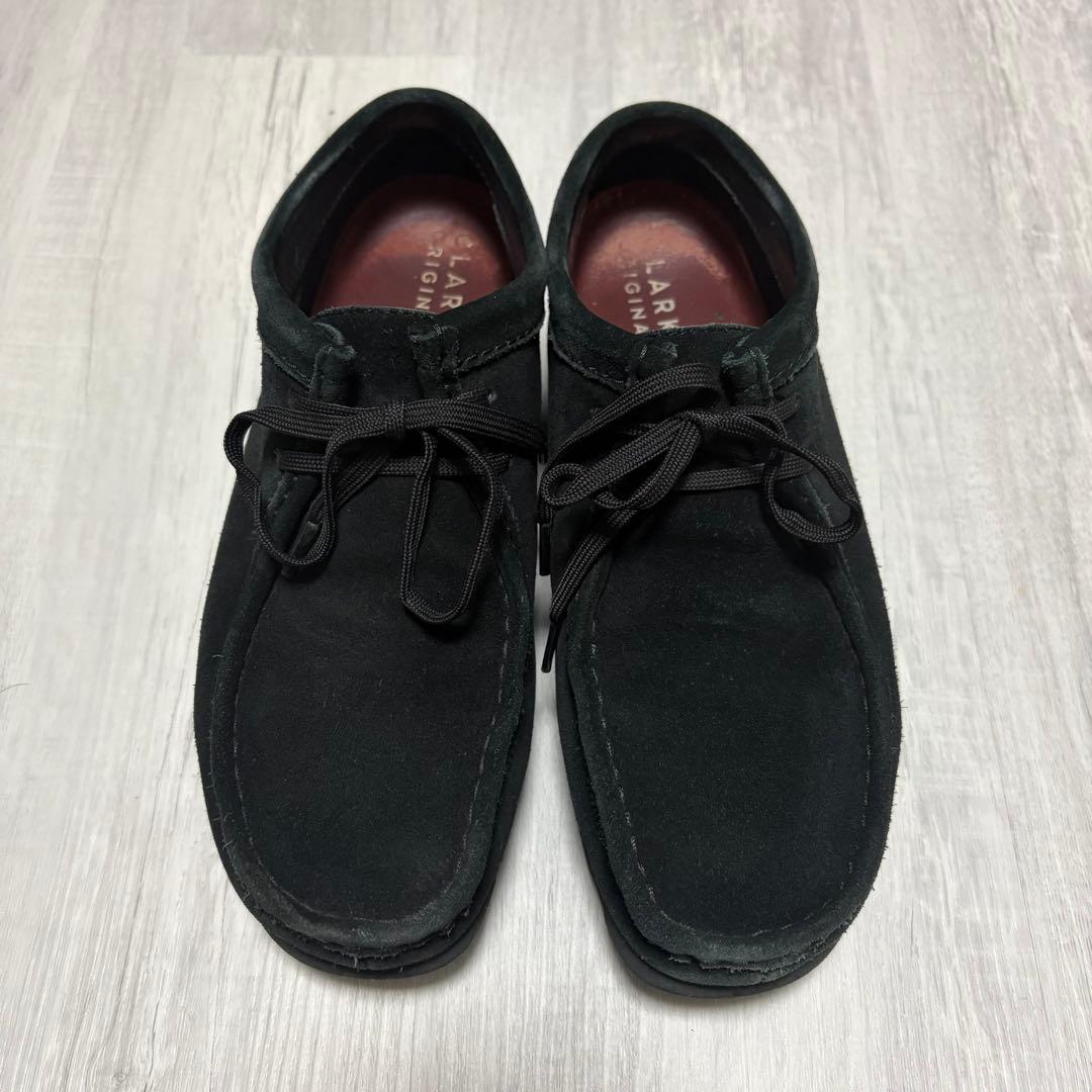 【早い人勝ち】クラークス　ワラビー　ゴアテックス　GTX