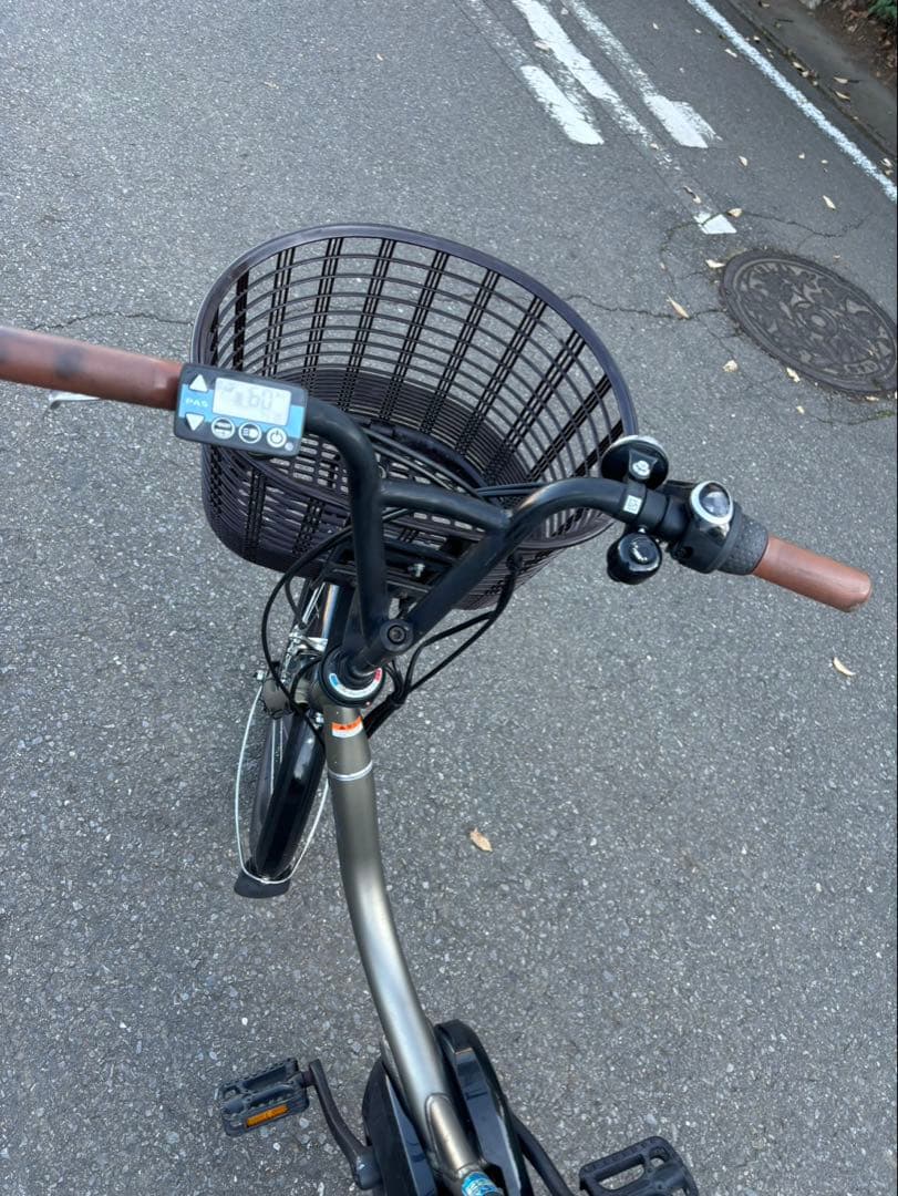 電動アシスト自転車 YAMAHA PAS CITY-C 2021年モデル❗️