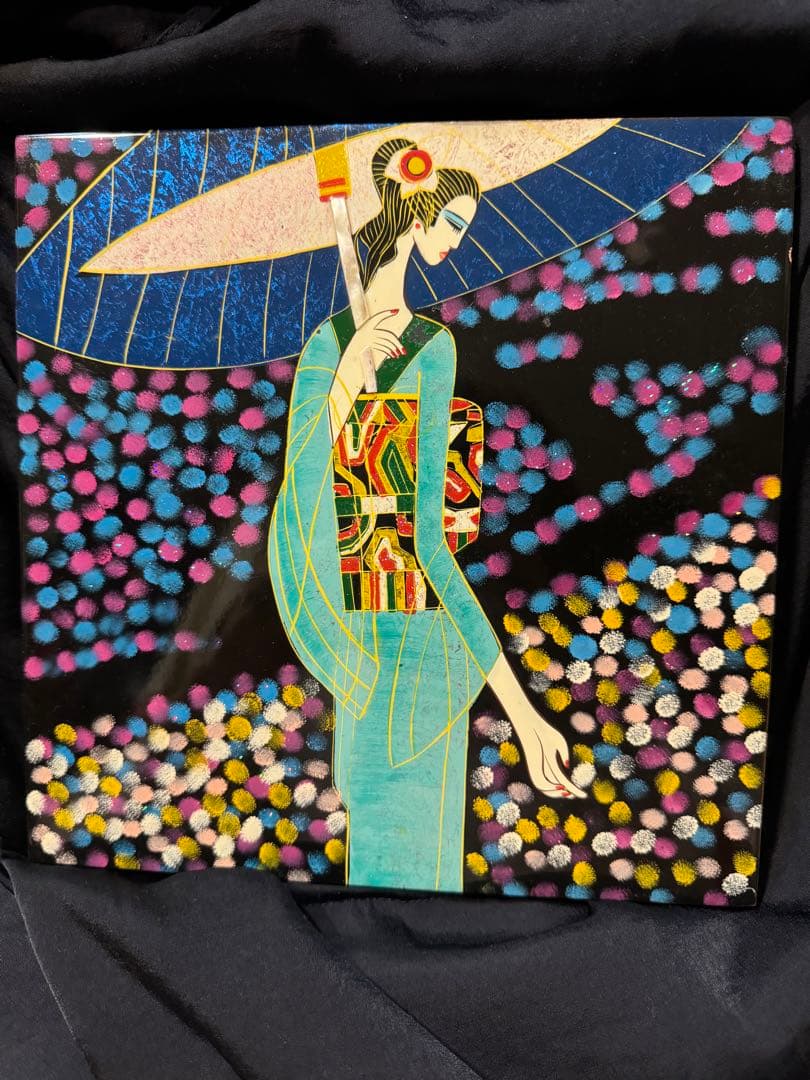 貴重　額縁　日本アート