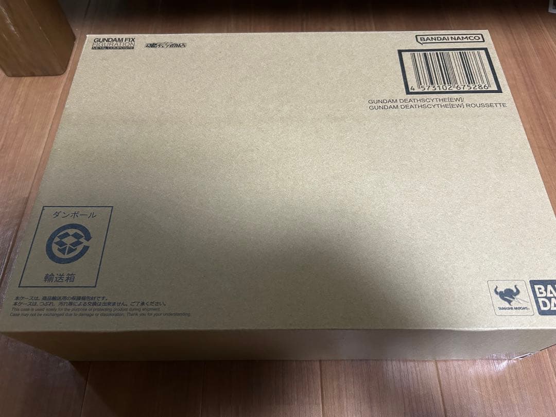 GFMC ガンダムデスサイズ（EW版）ルーセット装備