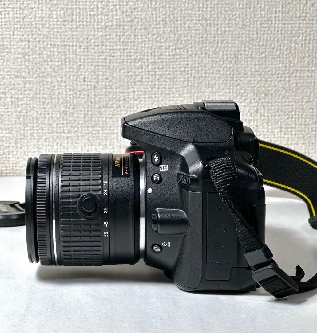 Nikon D5300 デジタル一眼レフ