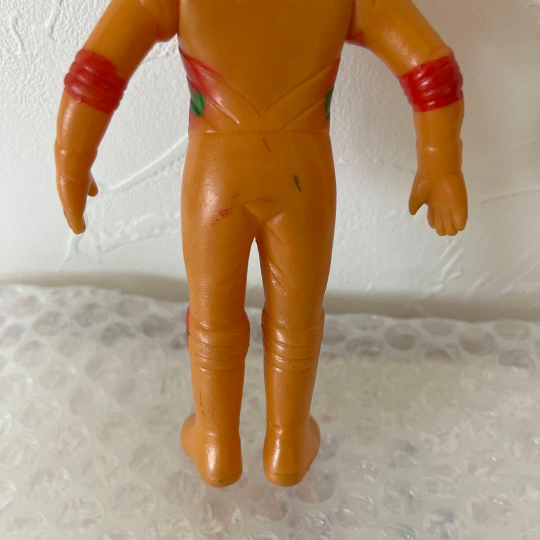 ⚠️当時物　トリプルファイター　パチ　贋作　ミドルサイズ