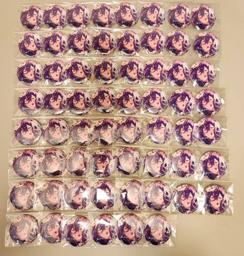 あんスタ 礼瀬マヨイ イベコレ 缶バッジ 2024 Spring