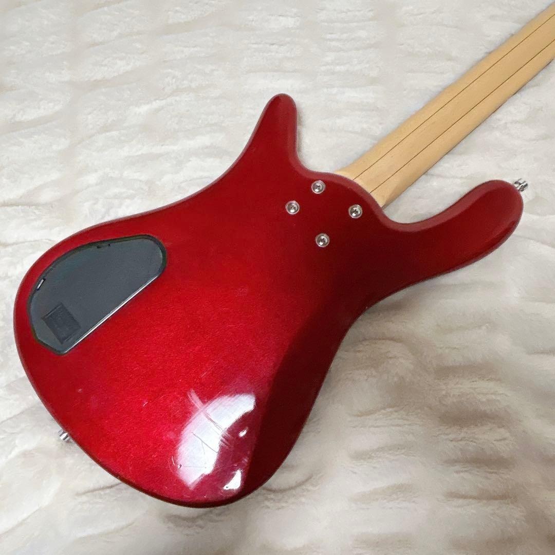 Warwick RockBass Streamer LX4 RITTERケース付