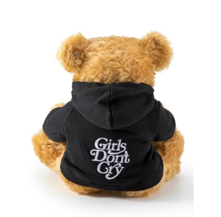 Girls Don`t Cry × Steiff Plush Doll