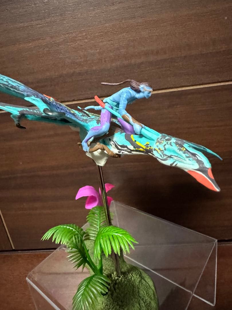 アバター【ワールド・オブ・パンドラ】『アバター』ネイティリ　ジェイクサリー