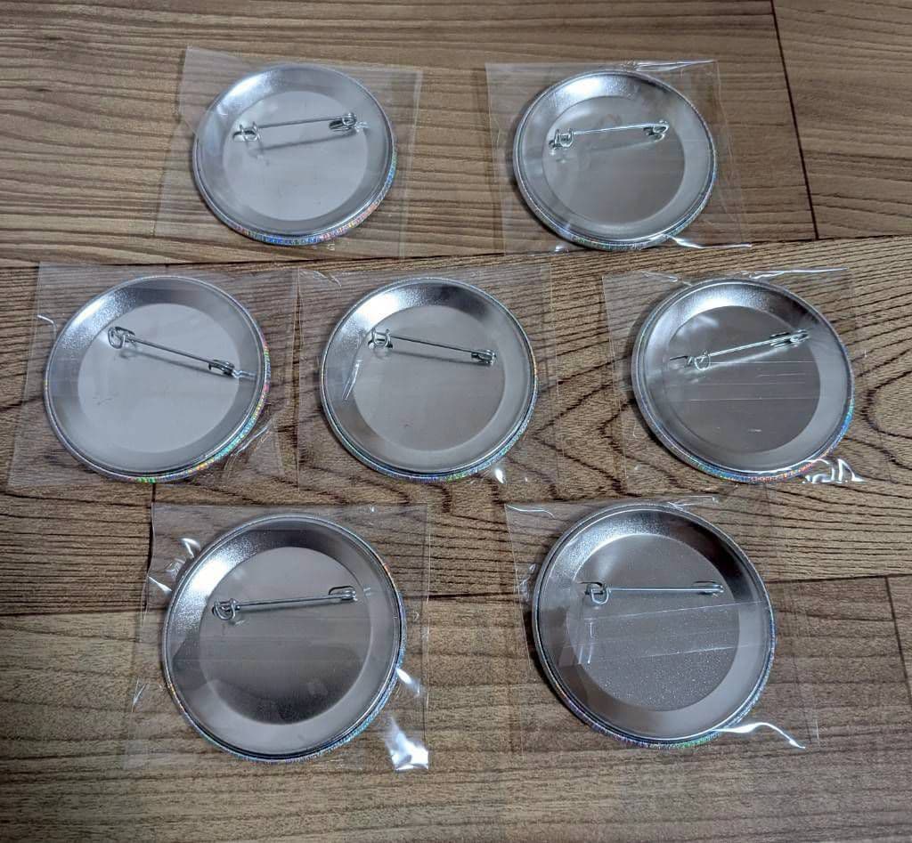 雪ミク2016缶バッジ(7種類)