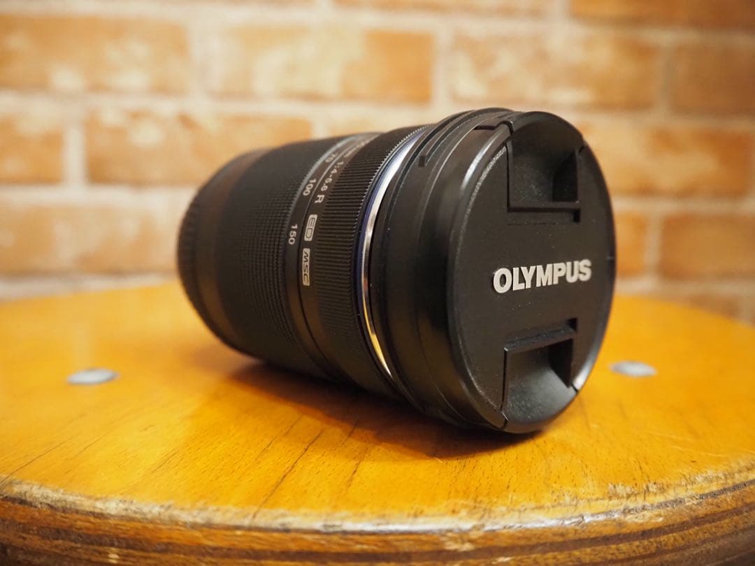 レンズ(ズーム) Olympus M.Zuiko Digital 40-150mm f/4-5.6