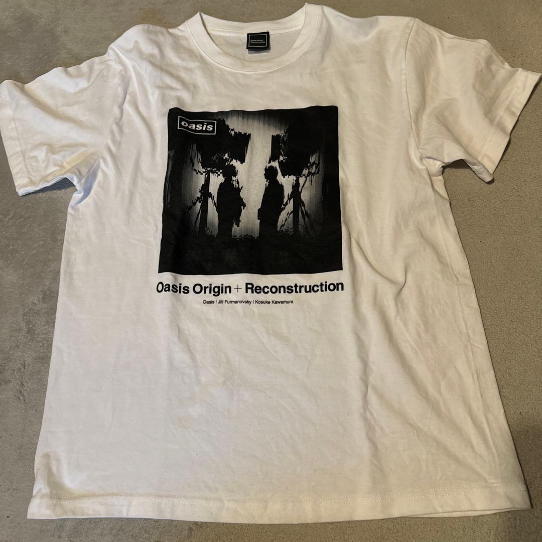 お値下げいたしました！！オアシス　oasis 30周年　展示会　グッズ