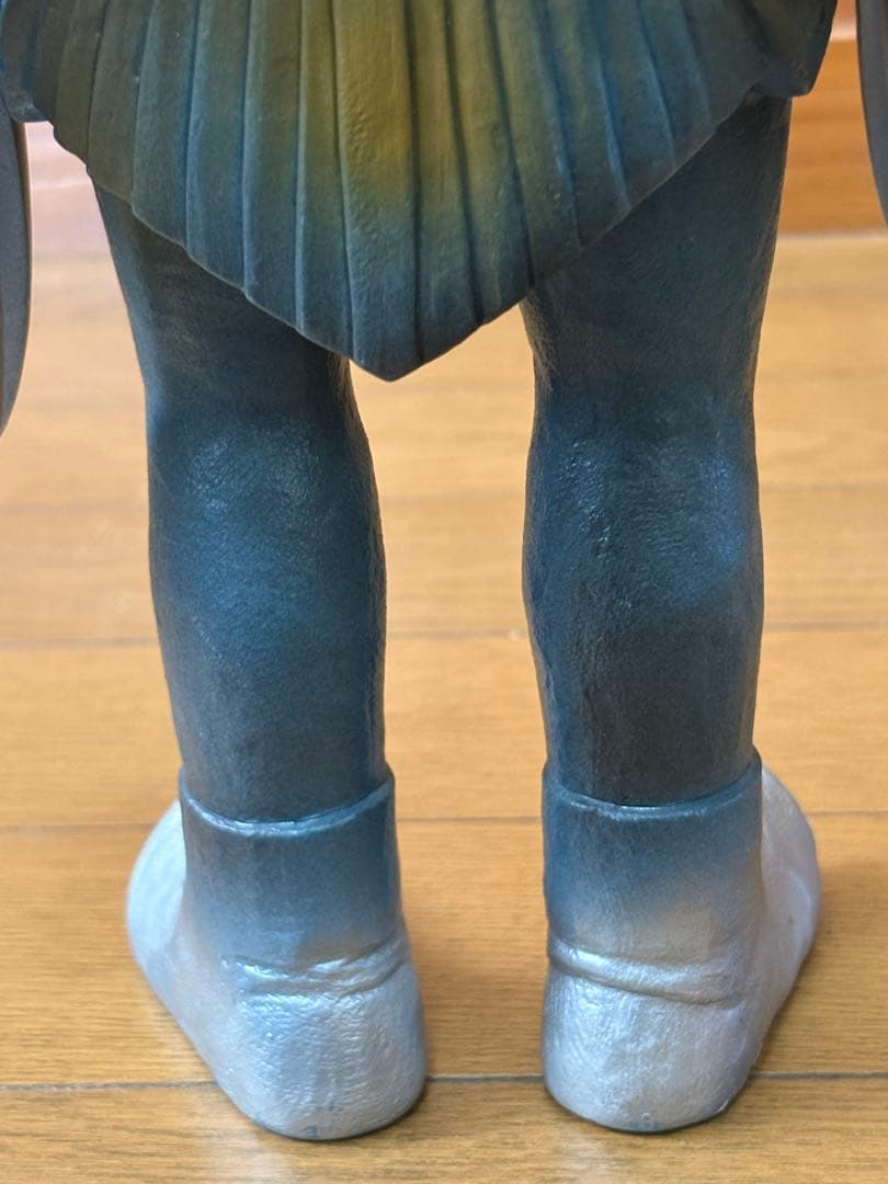 限定版バルタン星人　BANDAI ホビー事業部　円谷プロ　1984 JAPAN