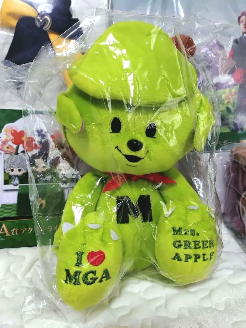 ミセス　グッズ　まとめ売り メメルぬいぐるみ他