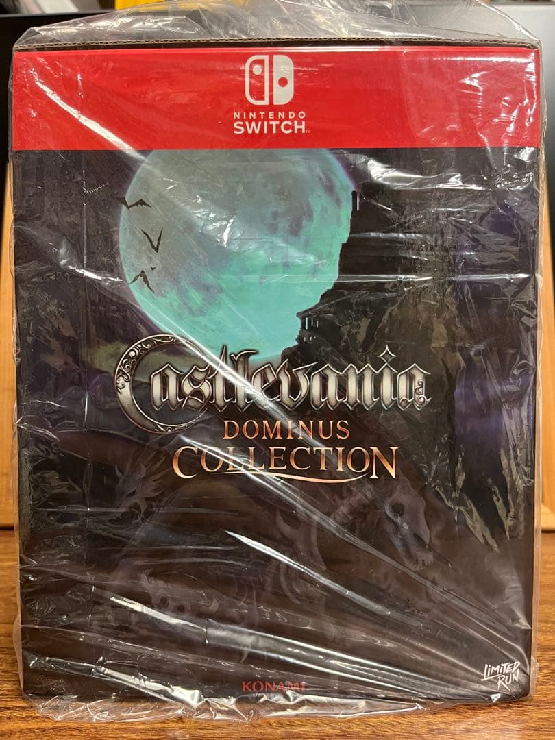 Nintendo Switch [Switch]Castlevania Dominus Ultimate CE