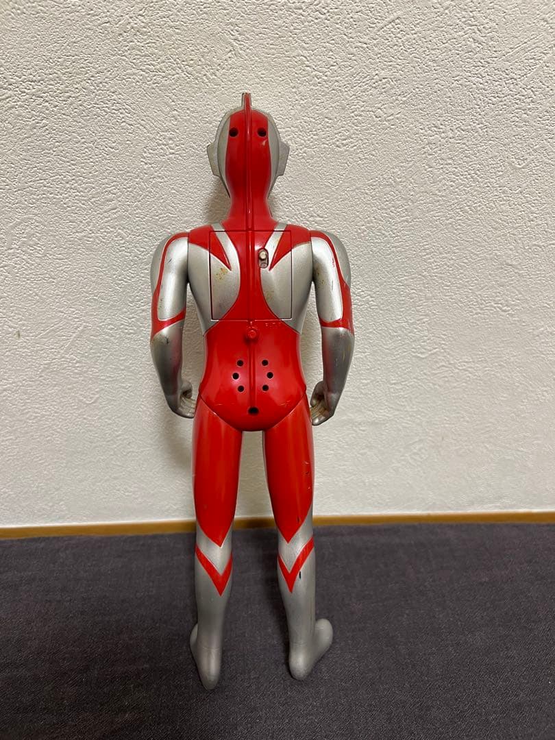 【動作確認済】ウルトラマン サウンドバトラー 5体セット 90年代 当時物 レア