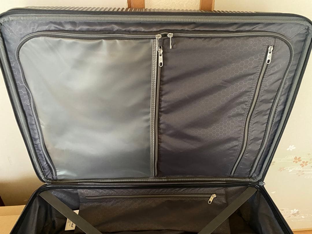 Samsonite サムソナイト スピナー レクサ エキスパンダブル 68L