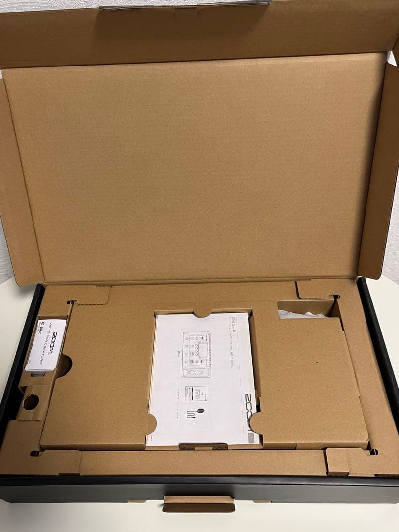 【お値下げしました】 Zoom G6 ギターマルチエフェクター