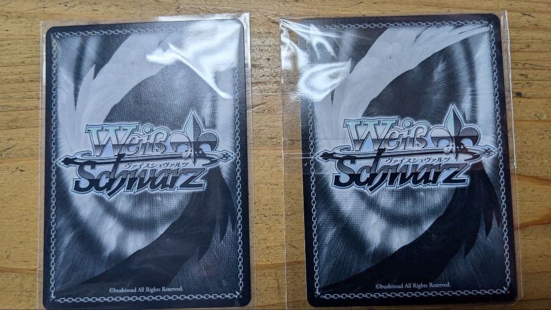 ヴァイス CXチャレンジ PR+ H.S.C.T.⭐︎ 日野下花帆 PRセット