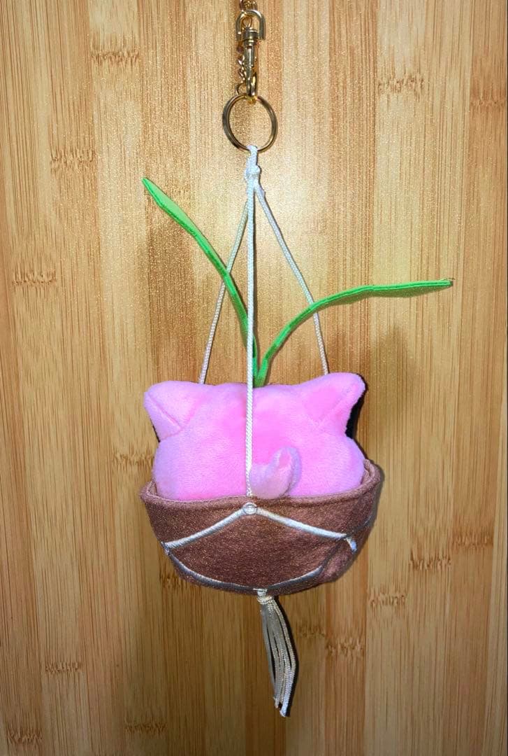 ハネッコ Pokémon Grassy Gardening