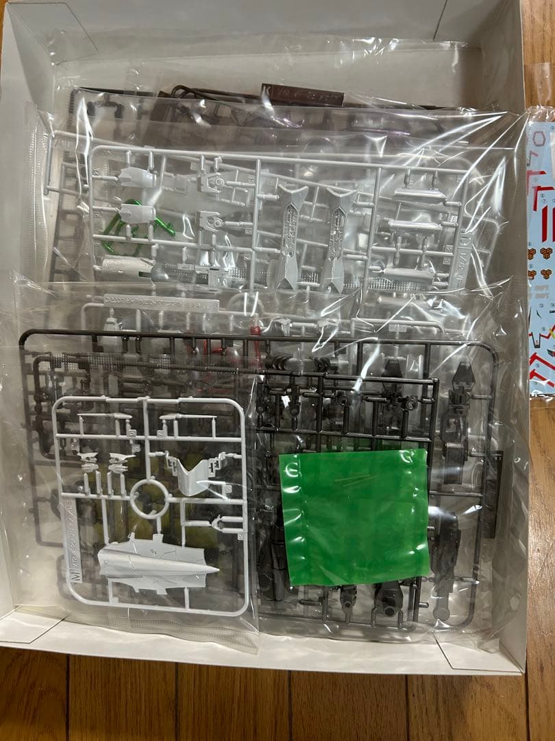 マクロス　メサイア　ミラージュコーティングバージョン