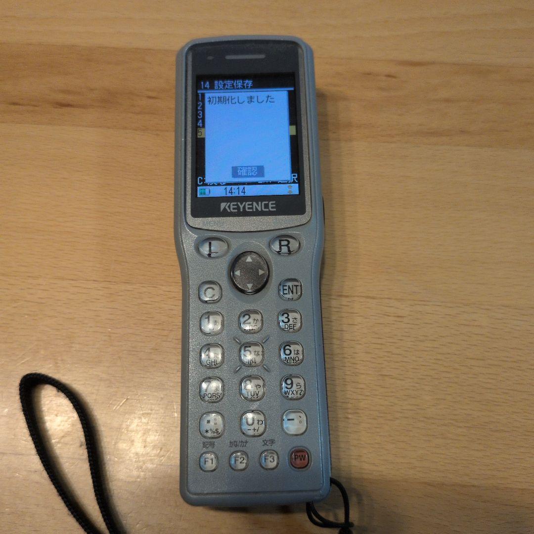 KEYENCE BT-1000WB ハンディスキャナー