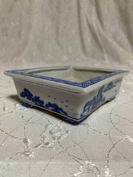 有度山　絵付け