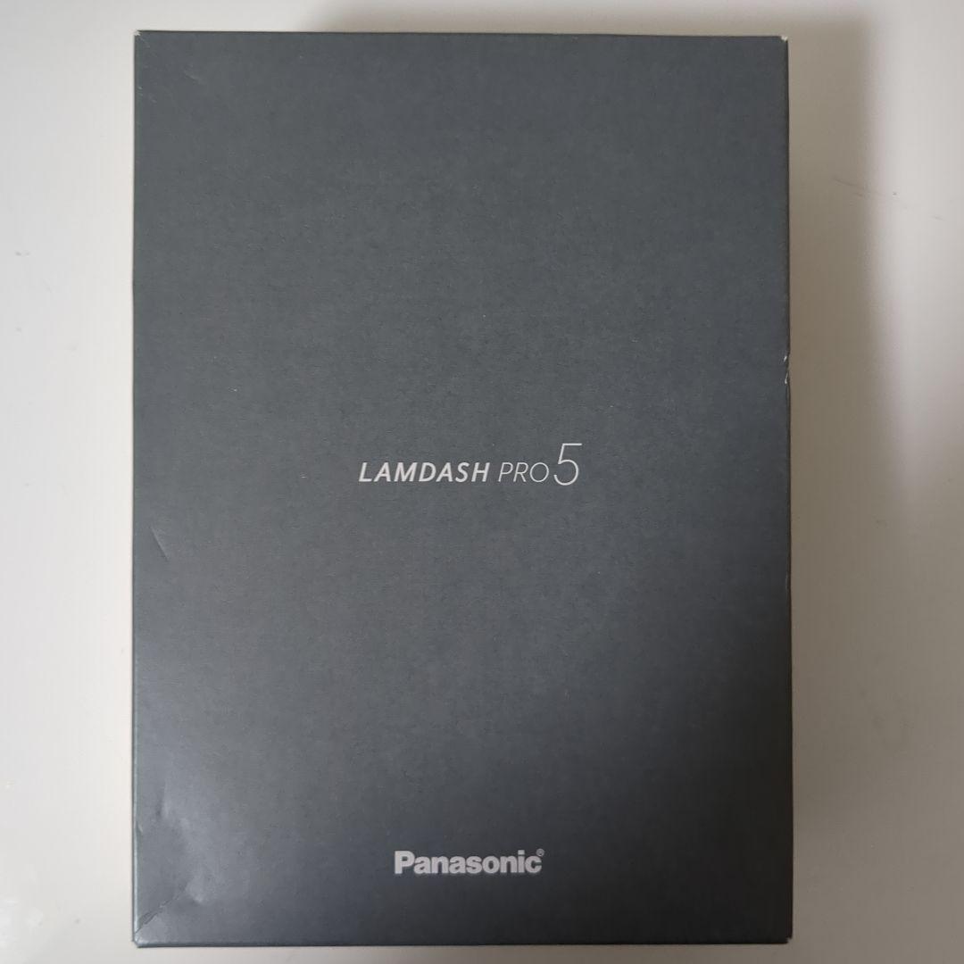 ラムダッシュ　ES-LV5W