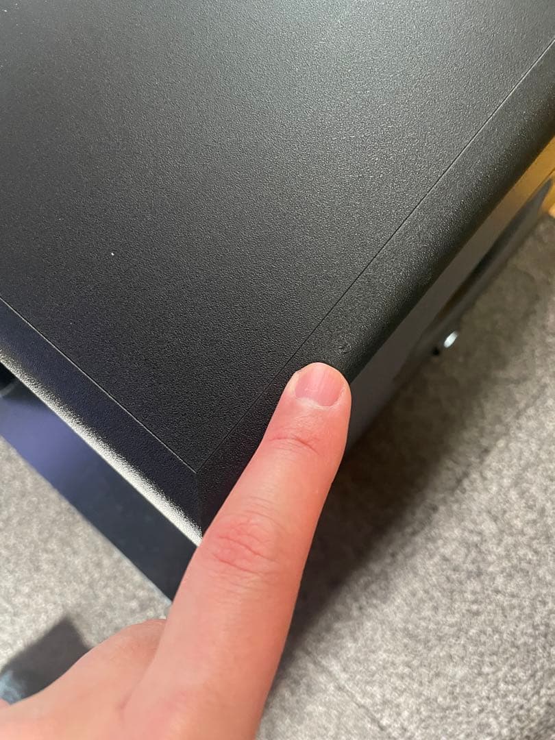 YAMAHA HS8S パワードスピーカー ブラック