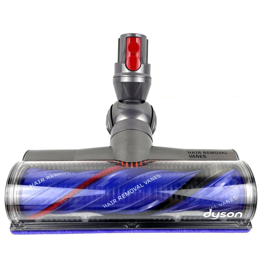 【分解洗浄】Dyson HAIR REMOVAL VANES e36