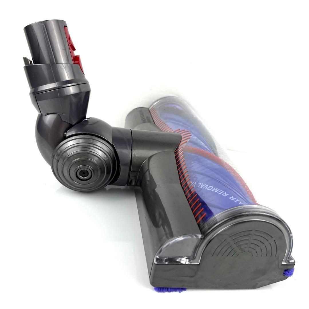 【分解洗浄】Dyson HAIR REMOVAL VANES e36