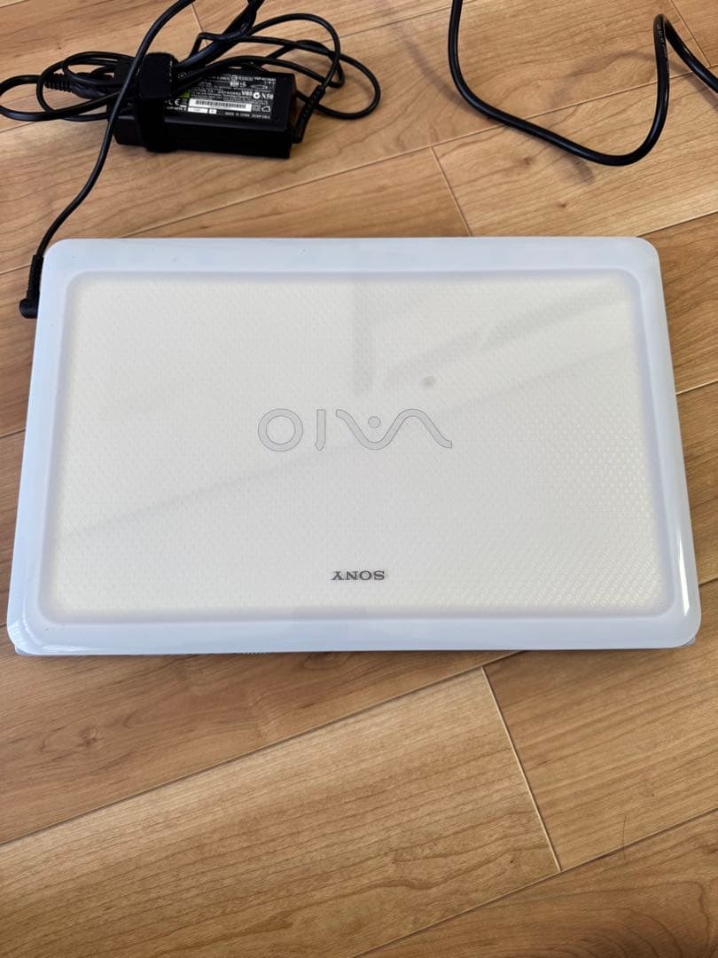 【SONY VAIO PCG-71611N】発送時初期化ノートパソコン