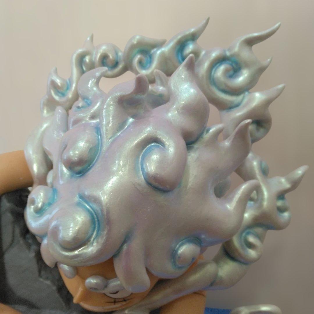 一番くじ ワンピース 未来島エッグヘッド A賞 リペイント フィギュア