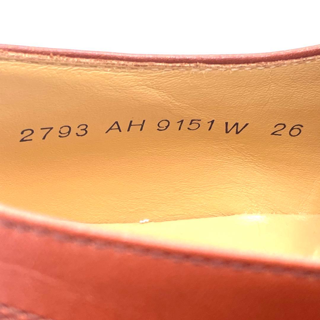 REGAL リーガル【26】本革 ビジネス/フォーマル/レザー レースアップ✨