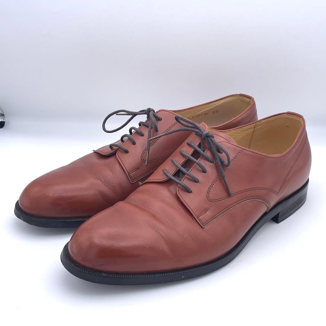 REGAL リーガル【26】本革 ビジネス/フォーマル/レザー レースアップ✨