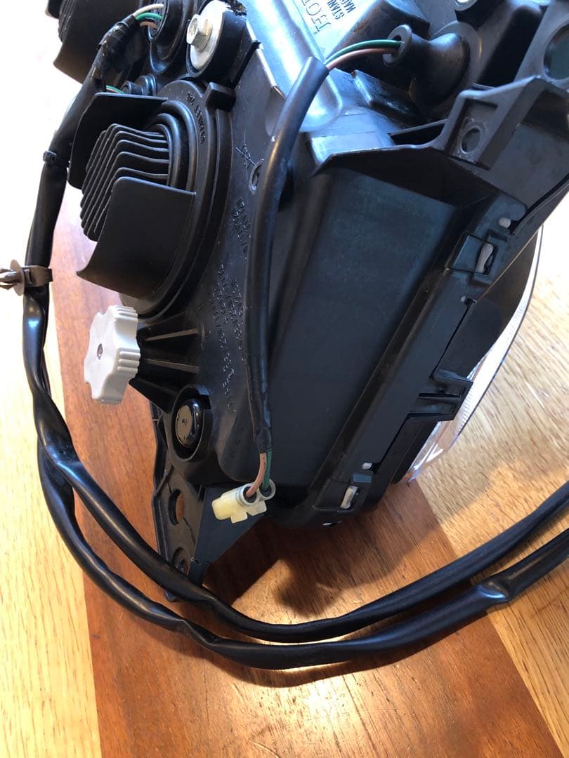 ホンダVFR８００F LEDヘッドライト純正品