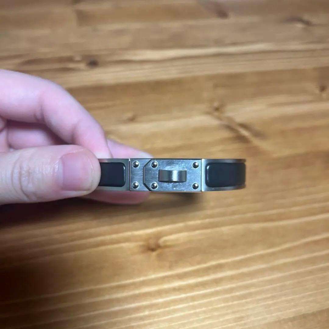 エナメルブレスレット ミニ・クリック・ケリー