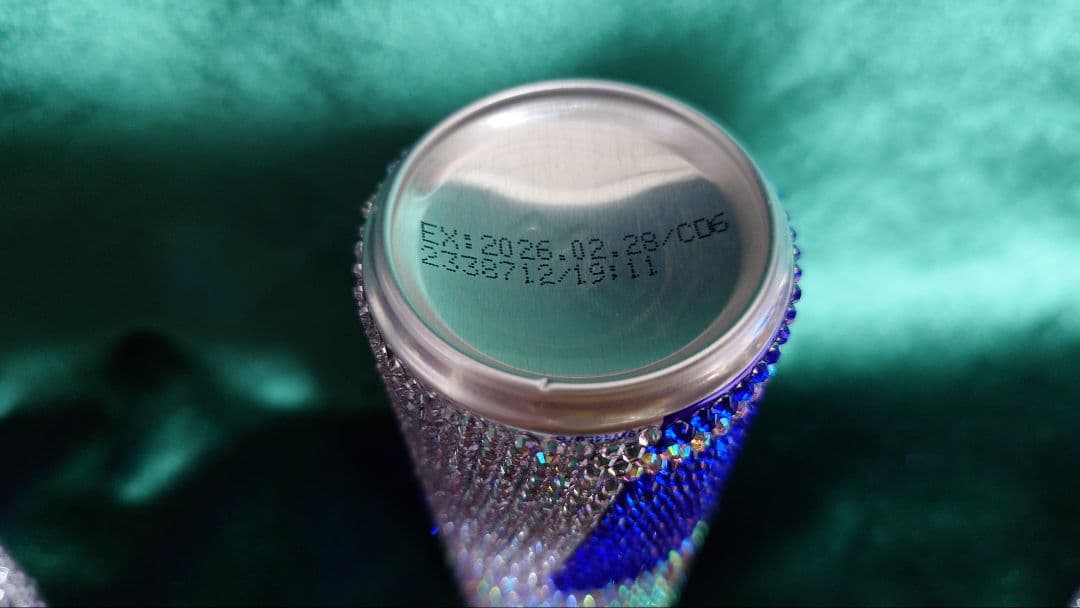 【最終値下げ】ギラギラ レッドブル デコ缶 4本セット