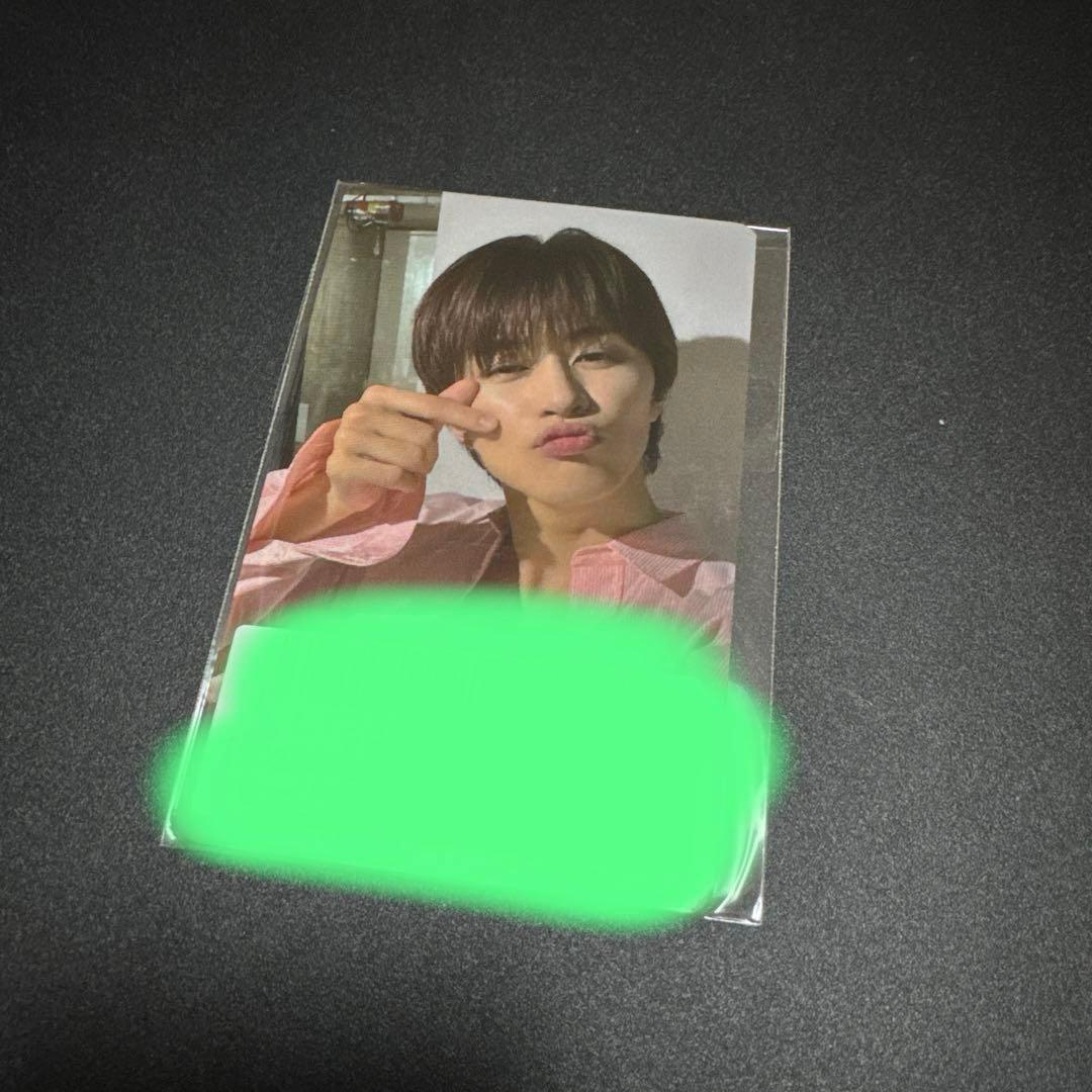 超特急 タクヤ キラリ トレカ