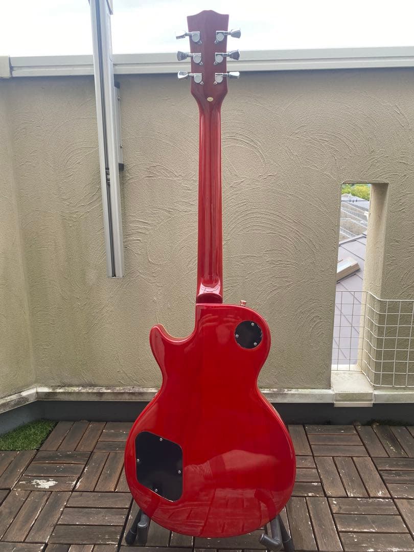 ギター Bacchus BLP-FMH/R(Live Road MODEL)