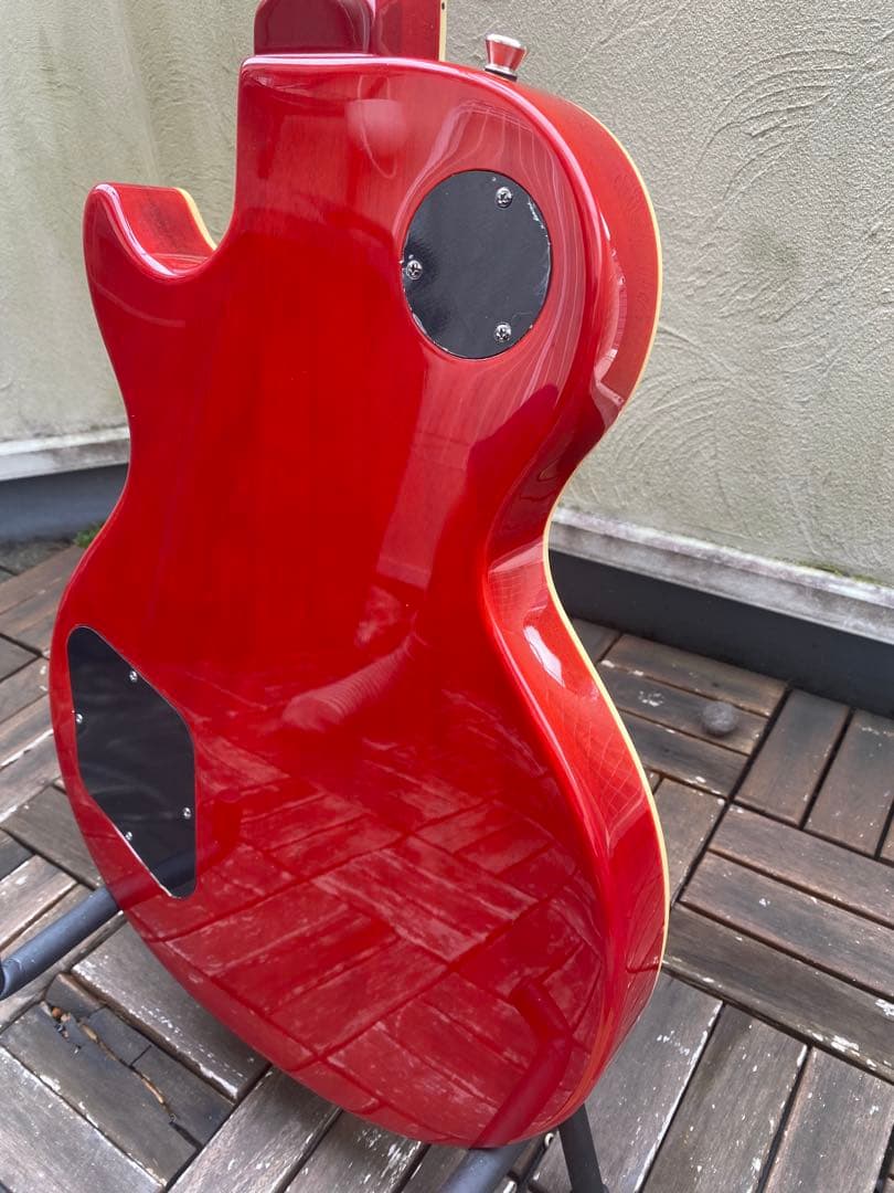 ギター Bacchus BLP-FMH/R(Live Road MODEL)