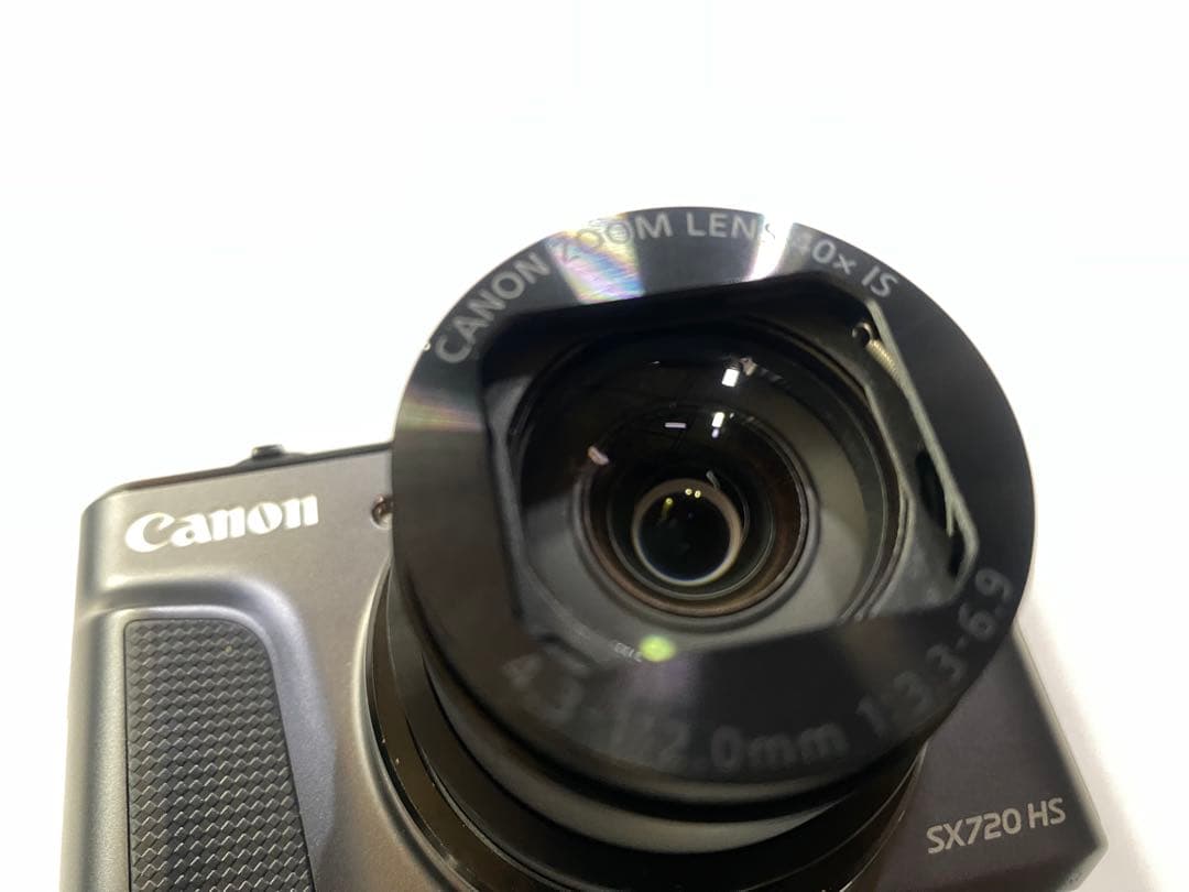 Canon SX720 HS コンパクトデジタルカメラ