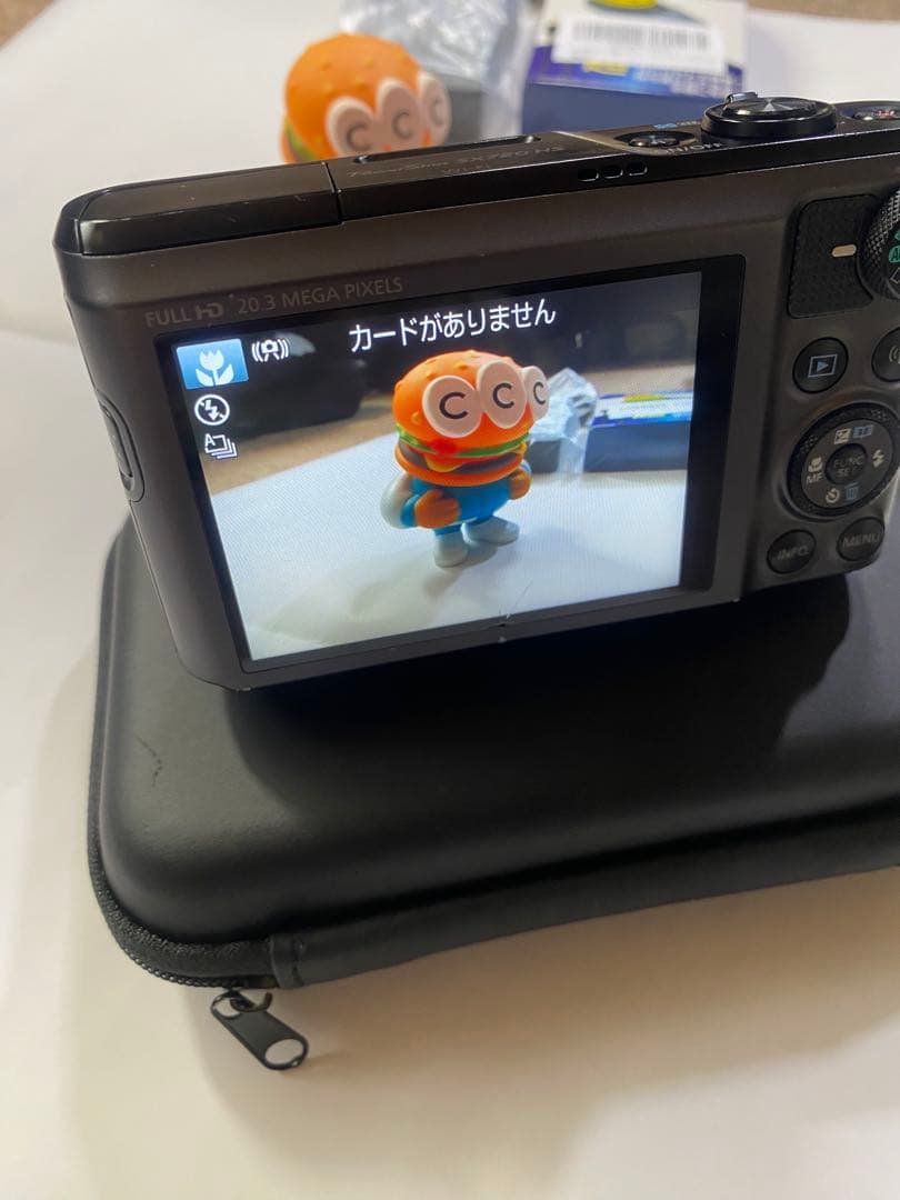 Canon SX720 HS コンパクトデジタルカメラ