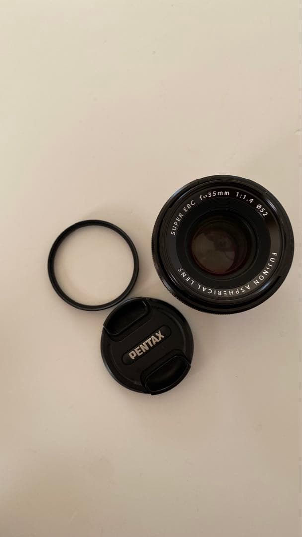 FUJIFILM XF35mm f1.4r 単焦点レンズ　Xマウント