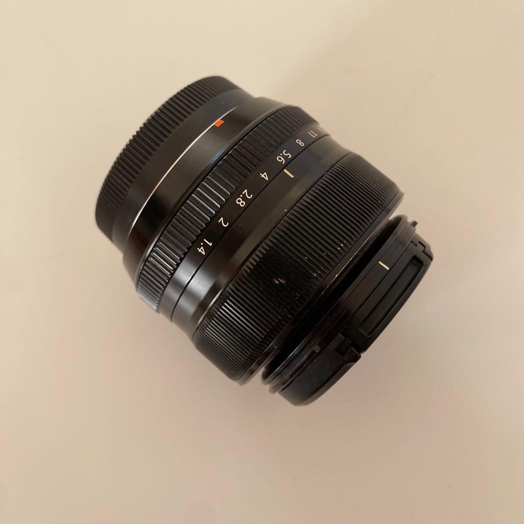 FUJIFILM XF35mm f1.4r 単焦点レンズ　Xマウント