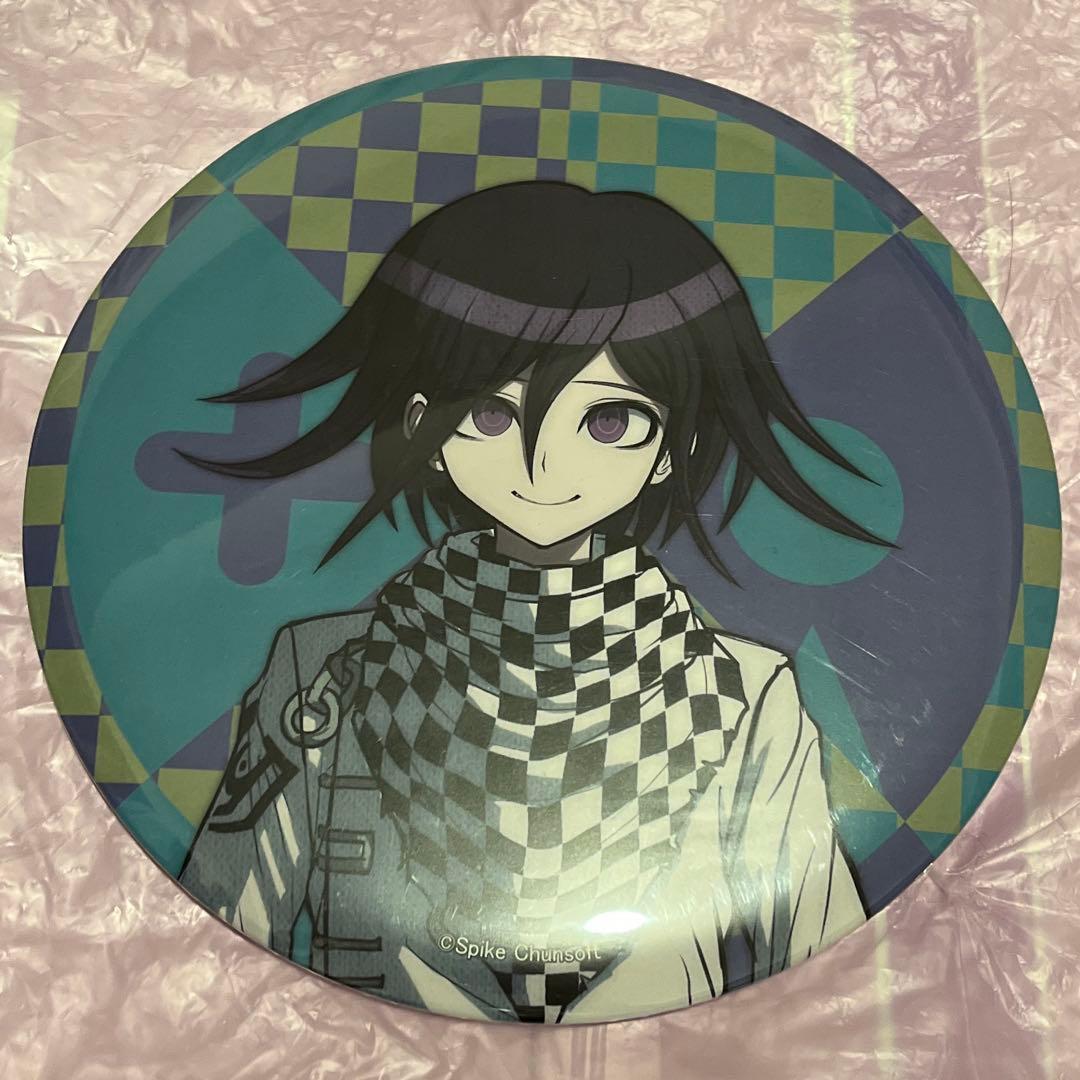 ダンガンロンパ V3 楽天コレクション 豪華版 B賞 デカ缶スタンド 王馬小吉